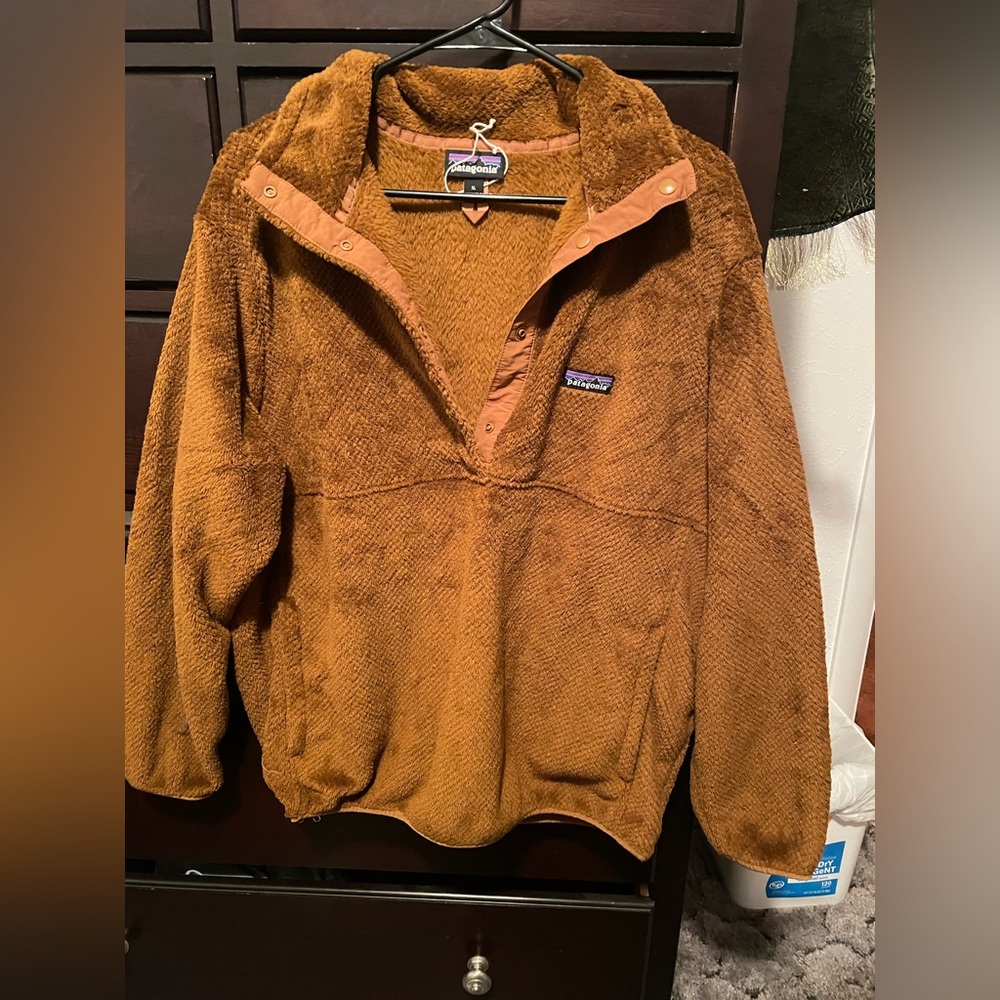 Patagonia re-tool Fleece